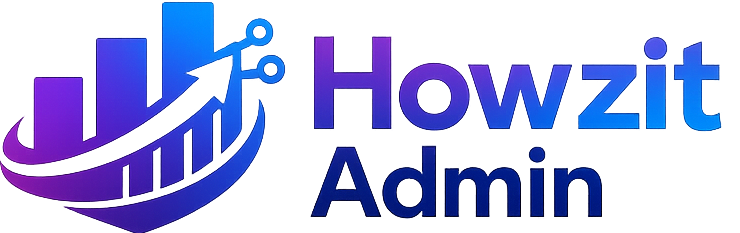 Howzit Admin